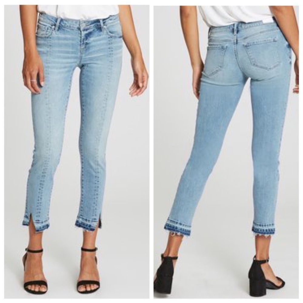 Dear John Erin Straight Jeans Size 29
